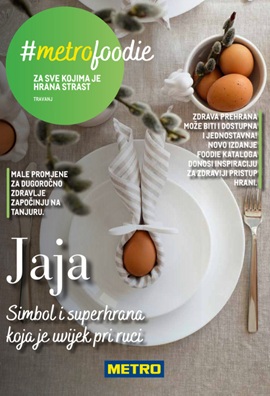 Metro katalog Foodie