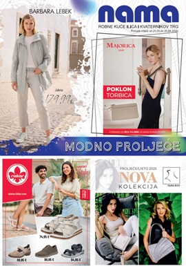 Nama katalog Modno proljeće