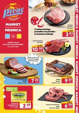 Pivac katalog