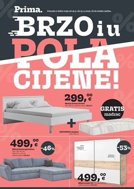 Prima katalog Brzo i u pola cijene