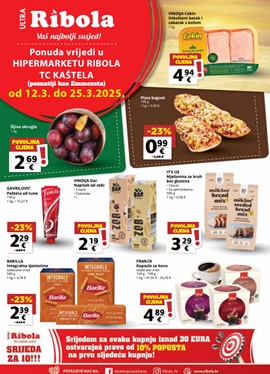 Ribola katalog Kaštela