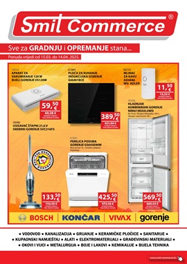 Smit Commerce katalog