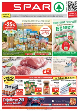 Spar katalog