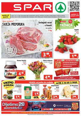 Spar katalog