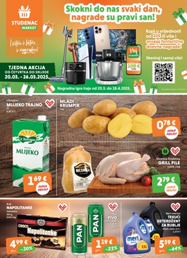 Studenac katalog