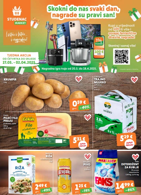 Studenac katalog