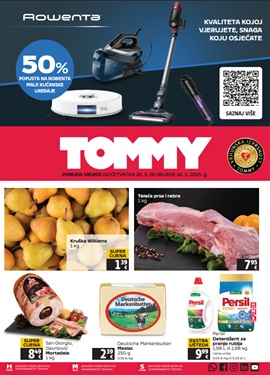Tommy katalog