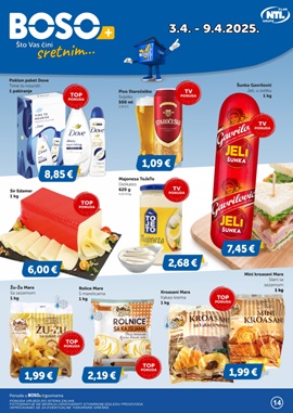 Boso katalog