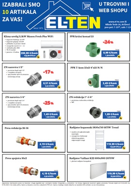 EL TE katalog