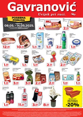 Gavranović katalog