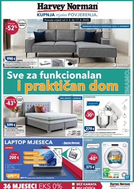 Harvey Norman katalog