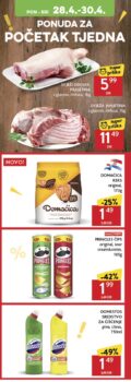 Konzum akcija za početak tjedna
