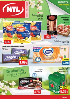 NTL maloprodaja katalog istok