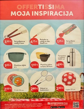 Offertissima katalog svibanj