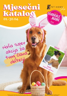 Pet Home shop katalog