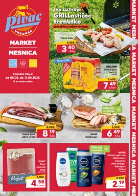 Pivac katalog