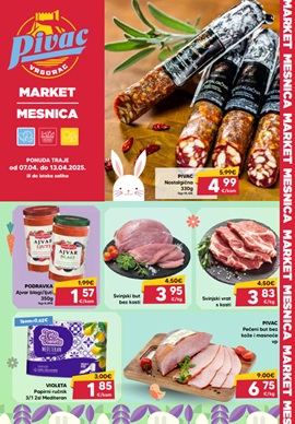Pivac katalog
