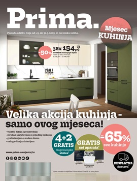 Prima katalog svibanj