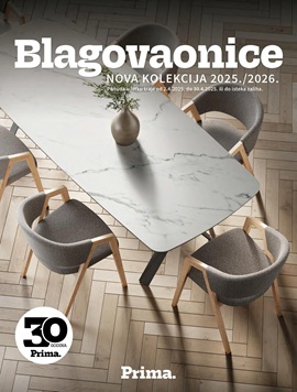 Prima katalog Blagavaonice