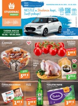 Studenac katalog