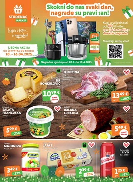 Studenac katalog