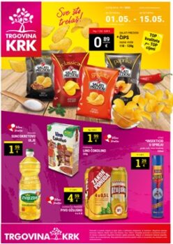 Trgovina Krk katalog