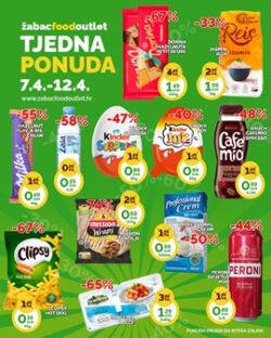 Žabac katalog Tjedna ponuda