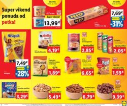 Lidl vikend akcija