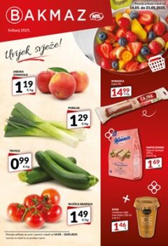 Bakmaz katalog