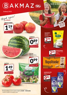 Bakmaz katalog