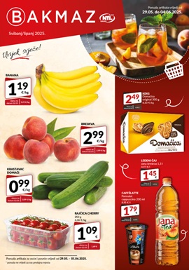 Bakmaz katalog