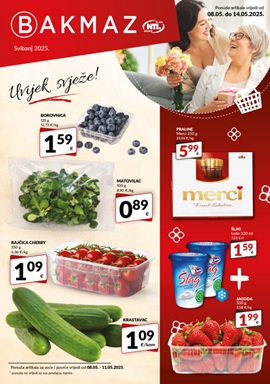 Bakmaz katalog