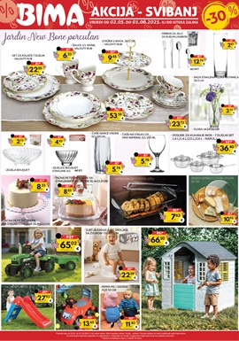 Bima katalog svibanj