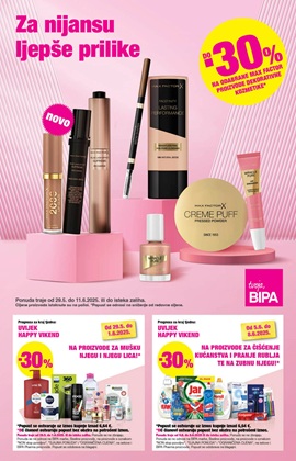 Bipa katalog