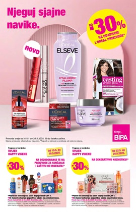 Bipa katalog