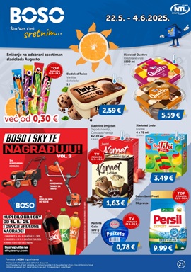 Boso katalog