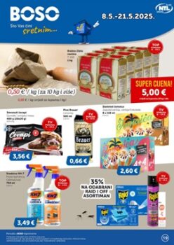 Boso katalog