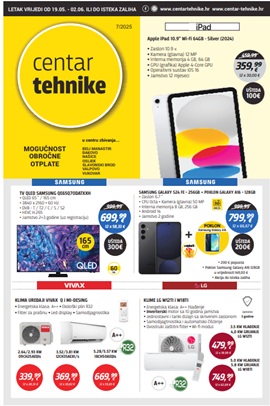 Centar tehnike katalog