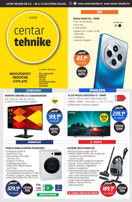 Centar Tehnike katalog