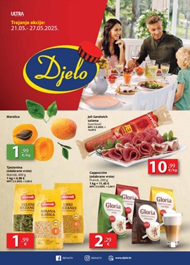 Djelo katalog 