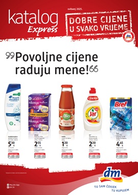 DM katalog Express
