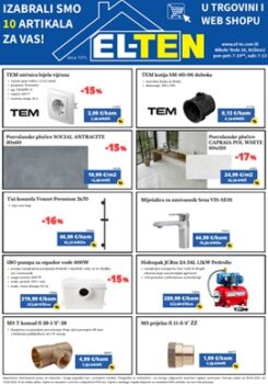 EL TE katalog