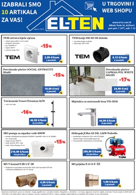 EL TE katalog