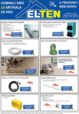 EL-TE katalog