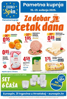 Eurospin katalog