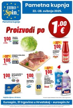 Eurospin katalog