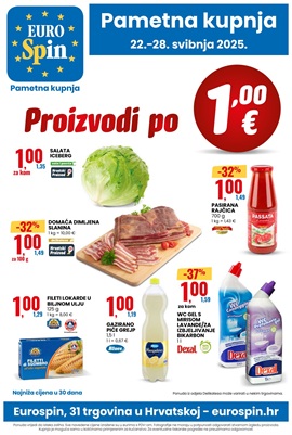 Eurospin katalog