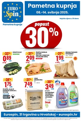 Eurospin katalog