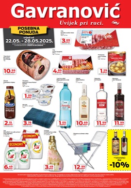 Gavranović katalog