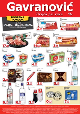 Gavranović katalog